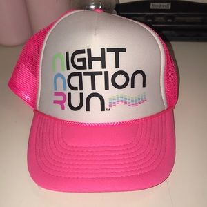 Night Nation Run Hat